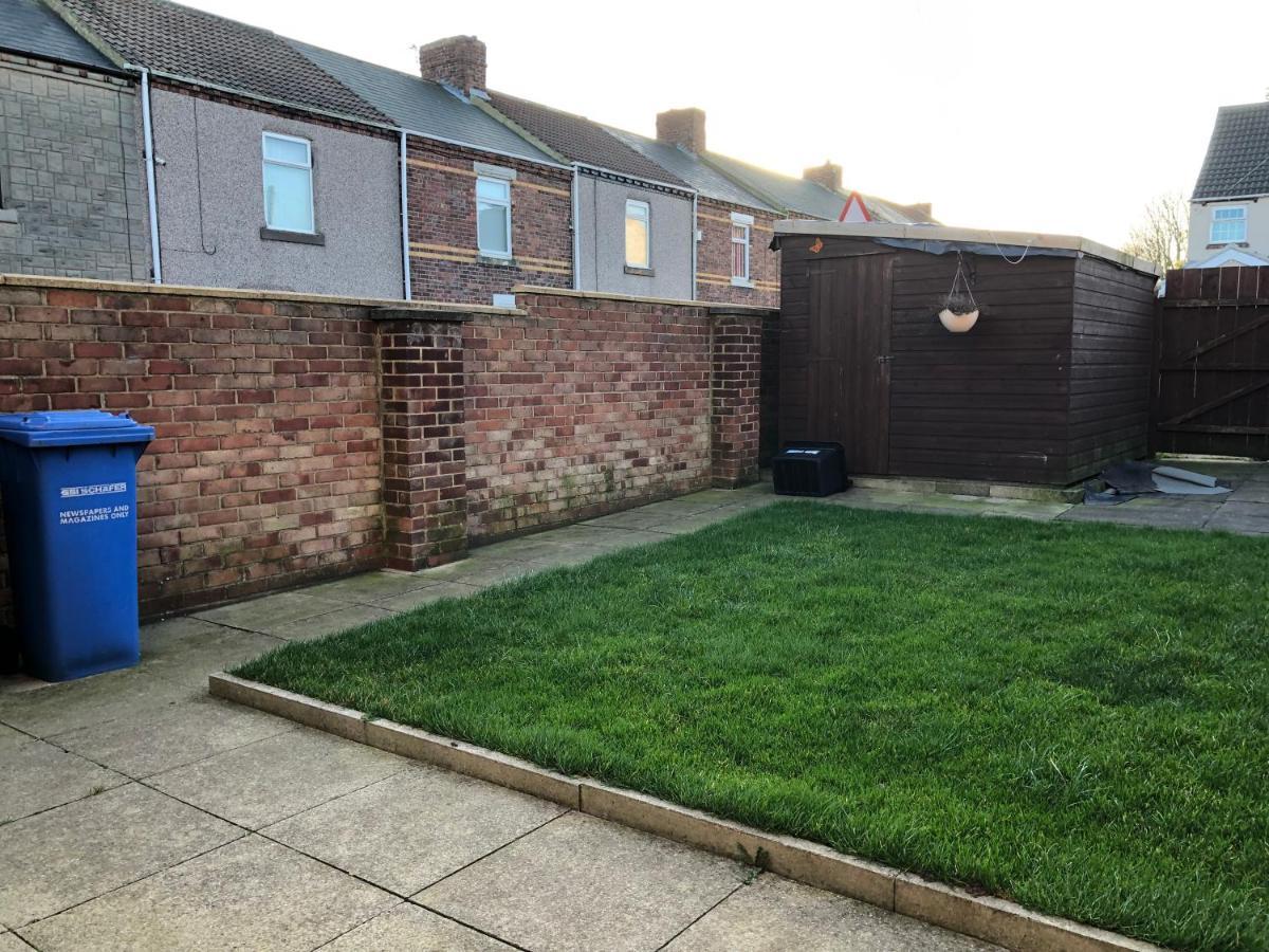 Spacious 2 Bedroom House Shotton  Exteriér fotografie