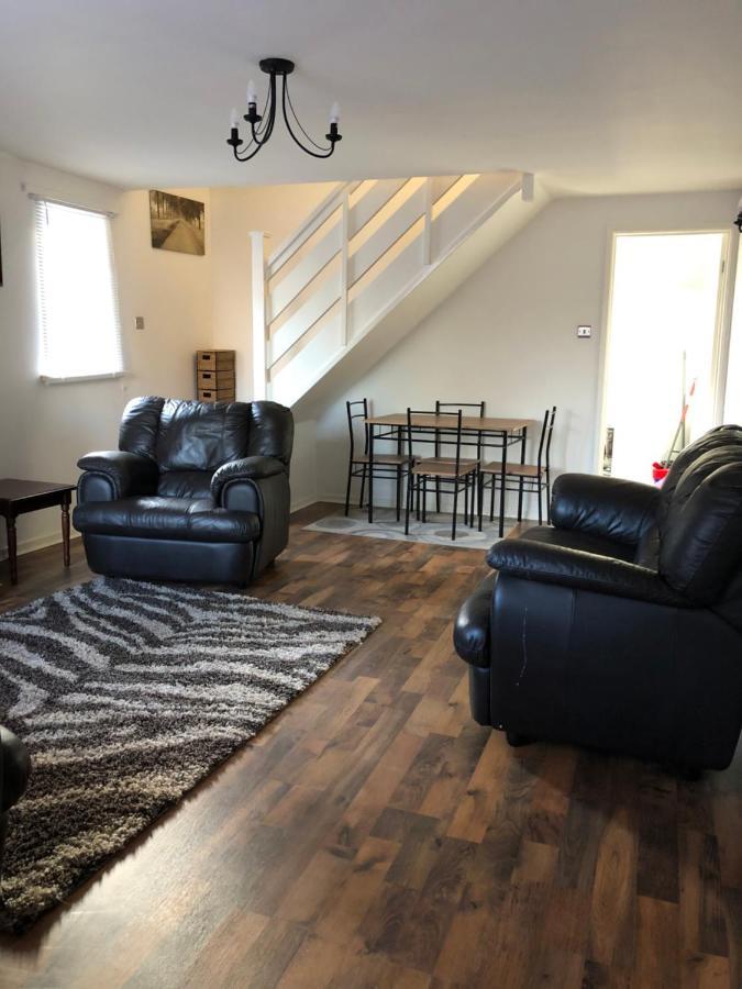 Spacious 2 Bedroom House Shotton  Exteriér fotografie